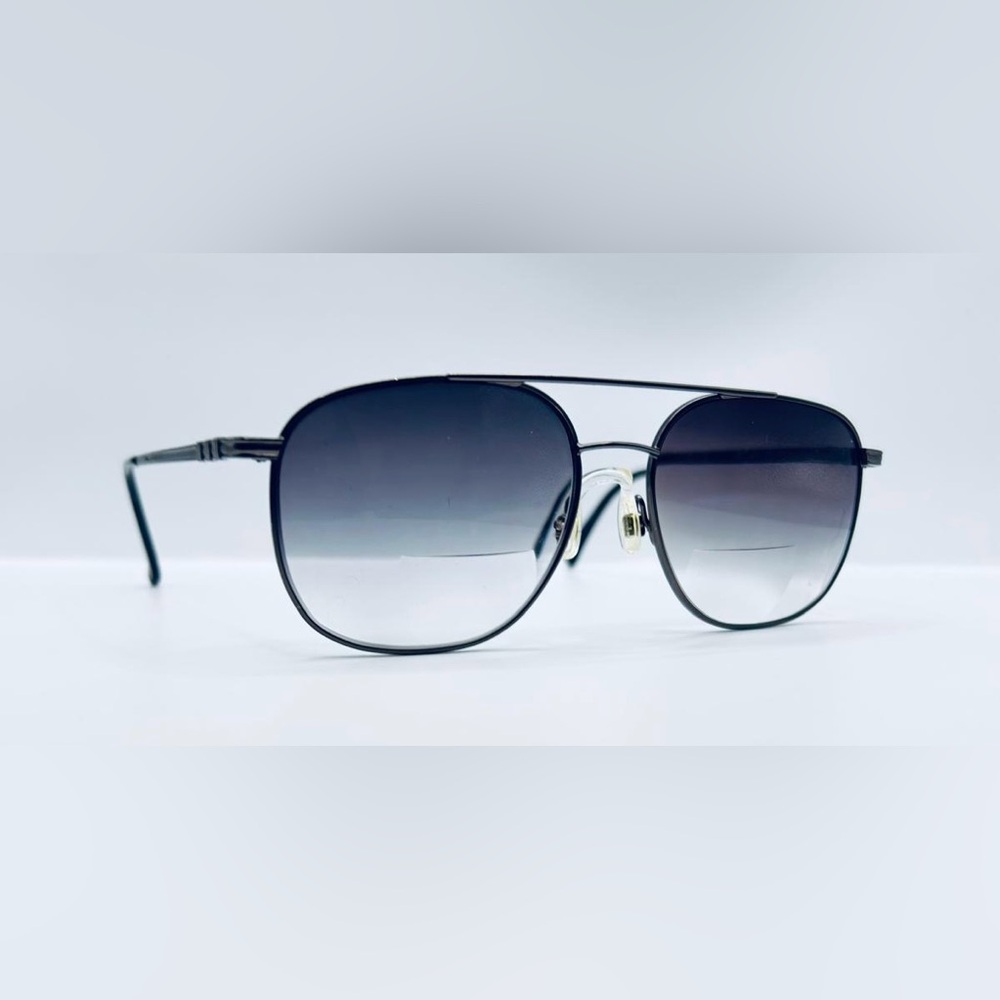 Zyloware Stetson Gunmetal Pilot Sunglasses Frames Only